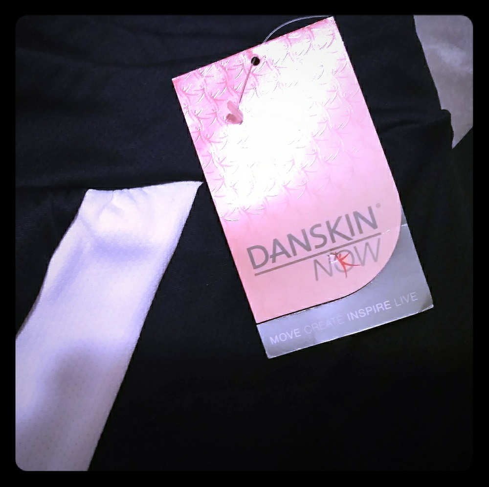 Womena dankins short size med